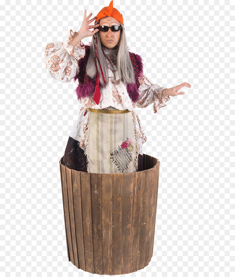 Baba Yaga，Disfraz PNG