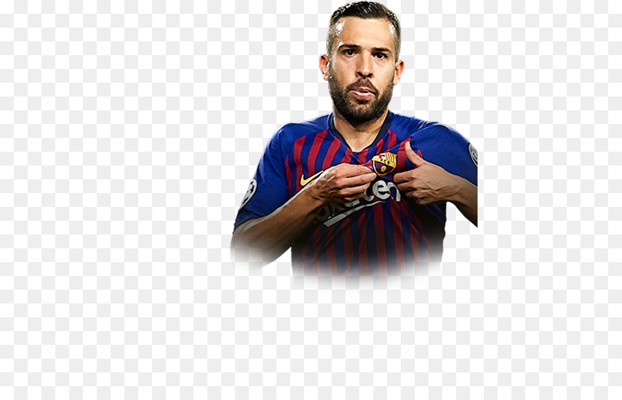 Jordi Alba，La Fifa 19 PNG