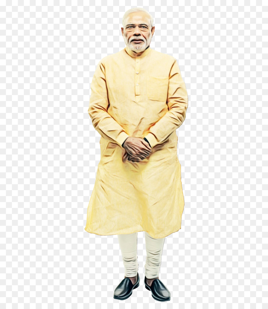 Narendra Modi，La India PNG