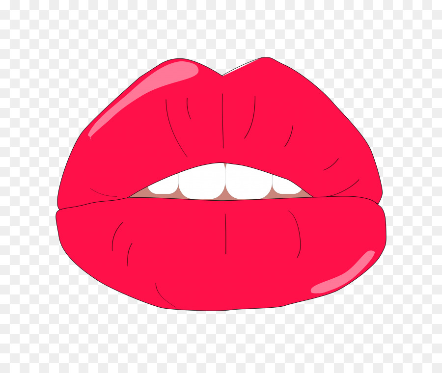 Labios Rojos，Boca PNG