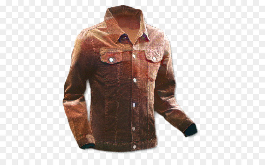 Chaqueta De Cuero，Chaqueta De Cuero M PNG