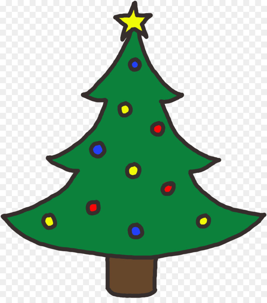 Christmas Day，árbol De Navidad PNG