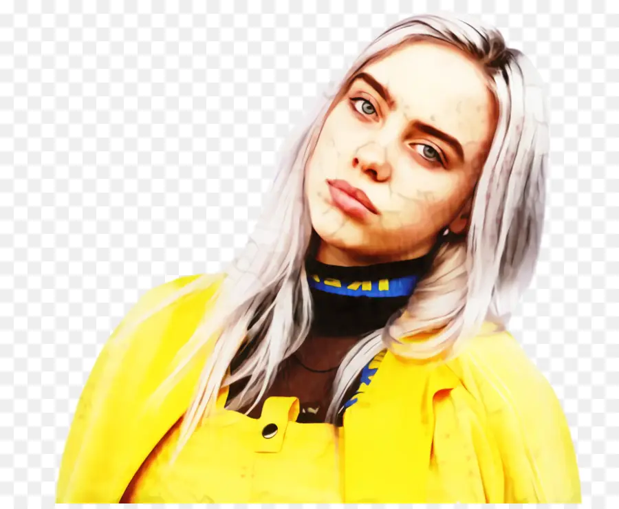 Billie Eilish，De Imitación PNG