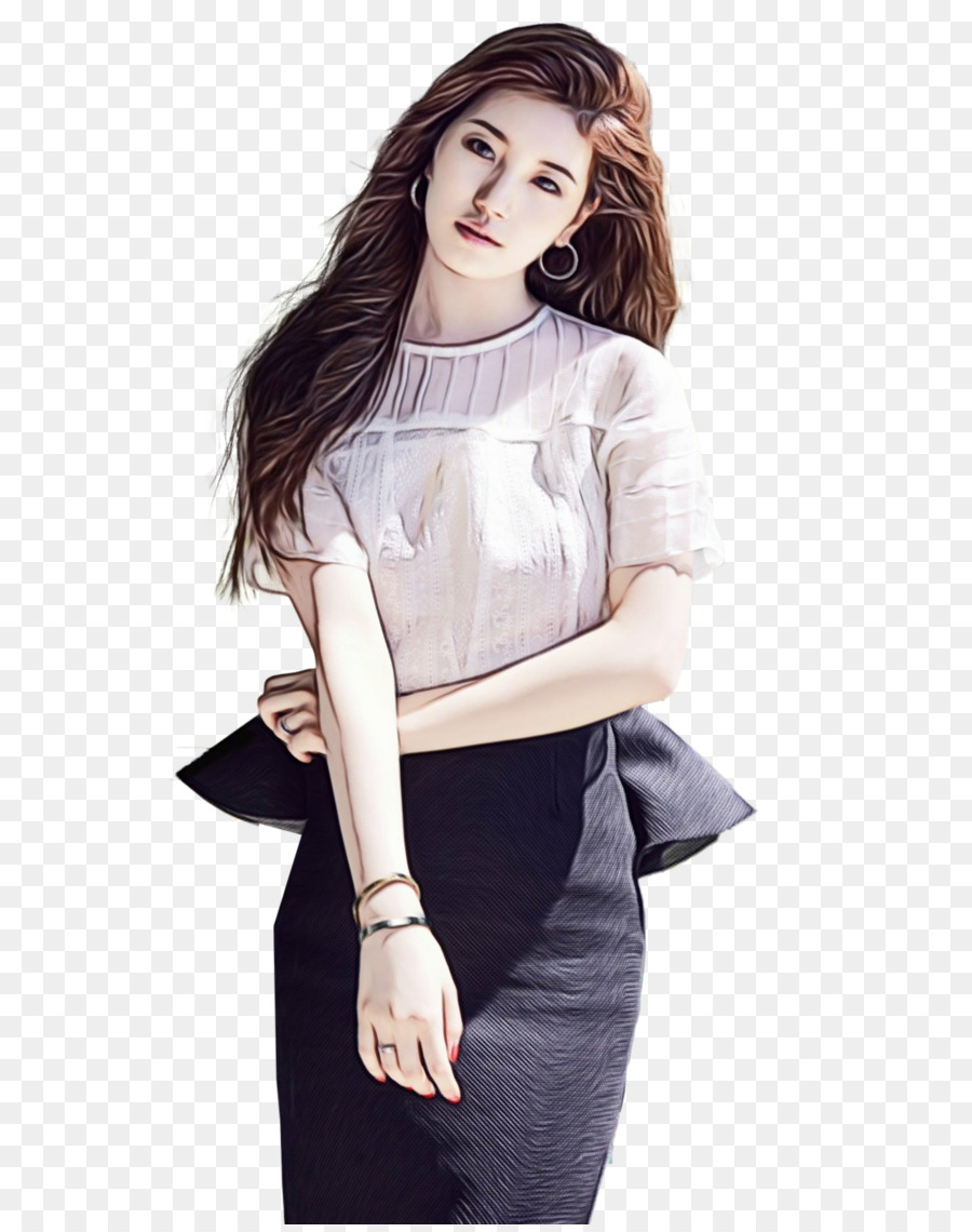 Bae Suzy，Jang Mari PNG