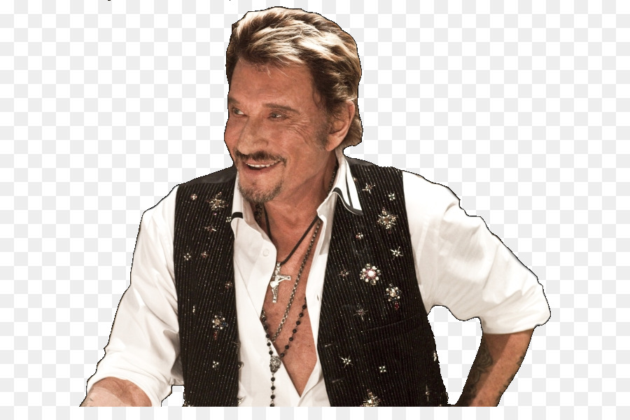 Johnny Hallyday，Accorhotels Arena PNG