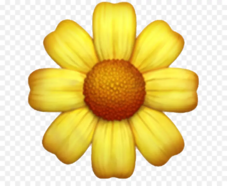 Emoji，Flor PNG