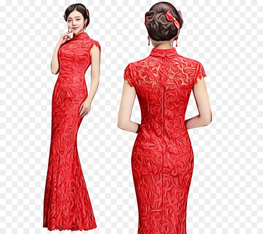 Vestido，Hombro PNG