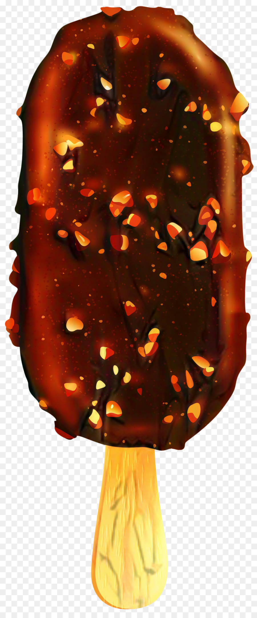 Barra De Helado，Chocolate PNG