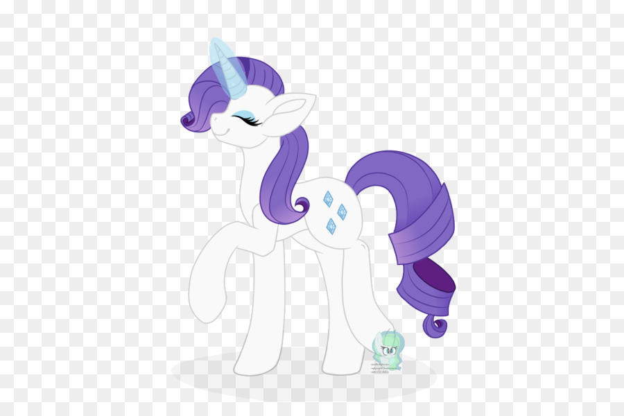 Caballo，Morado PNG