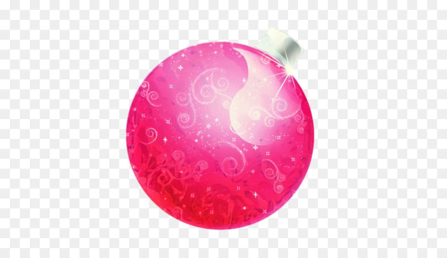 Adorno De Navidad，Rosa M PNG