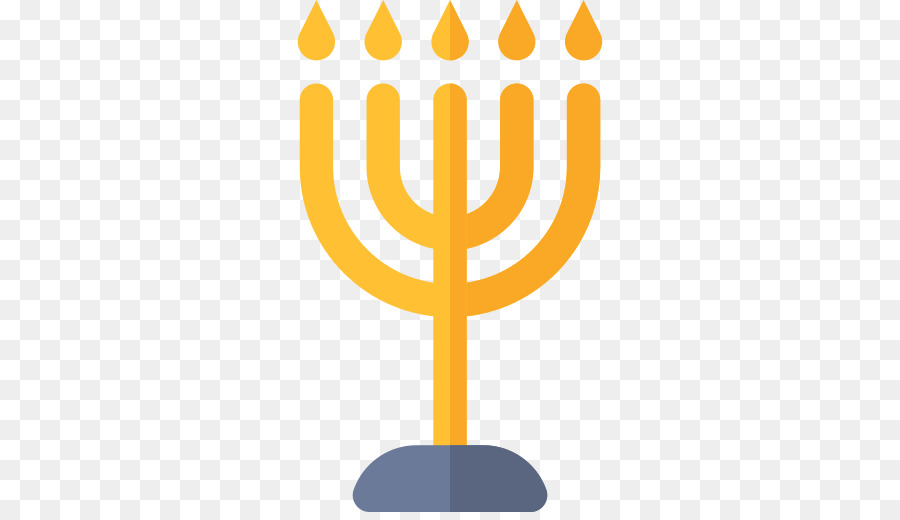 Iconos De Equipo，Menorah PNG