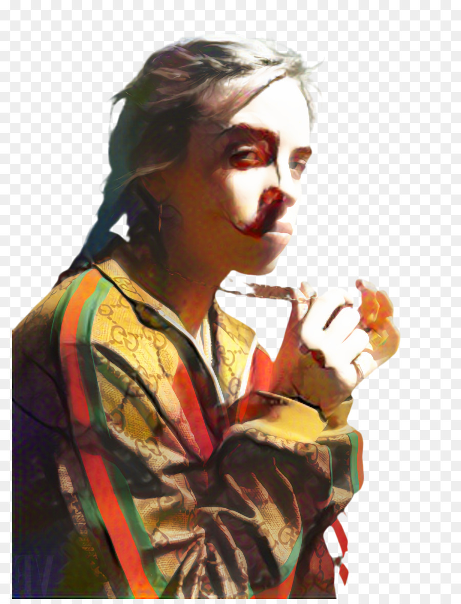 Geisha，Retrato PNG