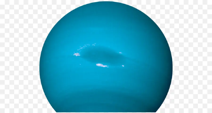 Neptuno，La Tierra PNG