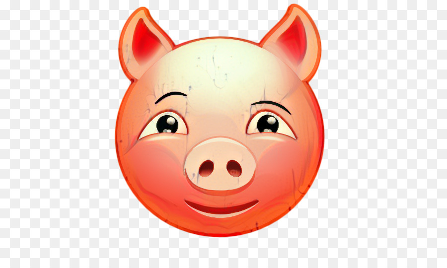 Emoticono，Cerdo PNG