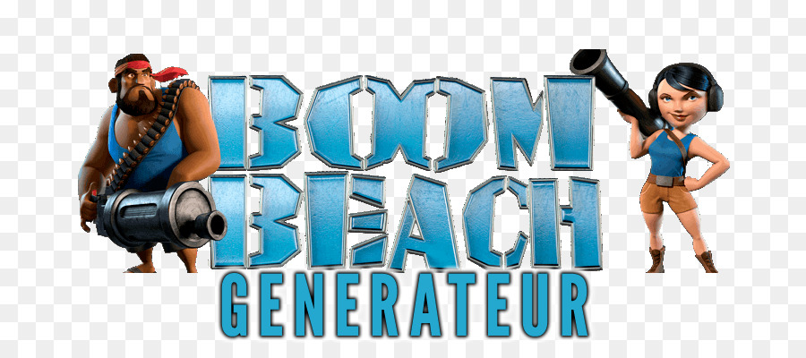 Boom Beach，Publicidad PNG