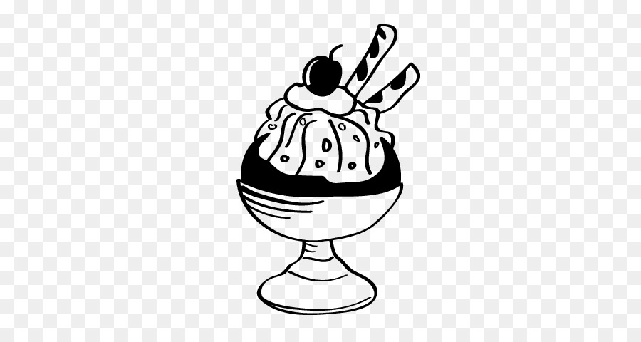 Helado，Conos De Helado PNG