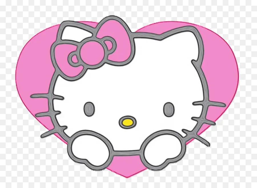 Hello Kitty，Hello Kitty De Peluche PNG