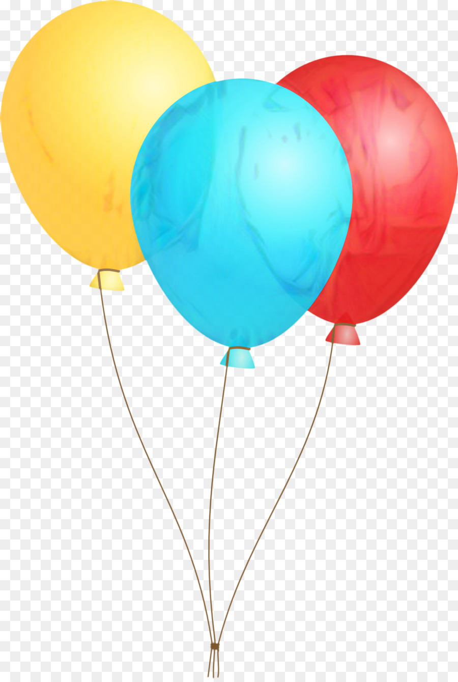 Globos，Rojo PNG