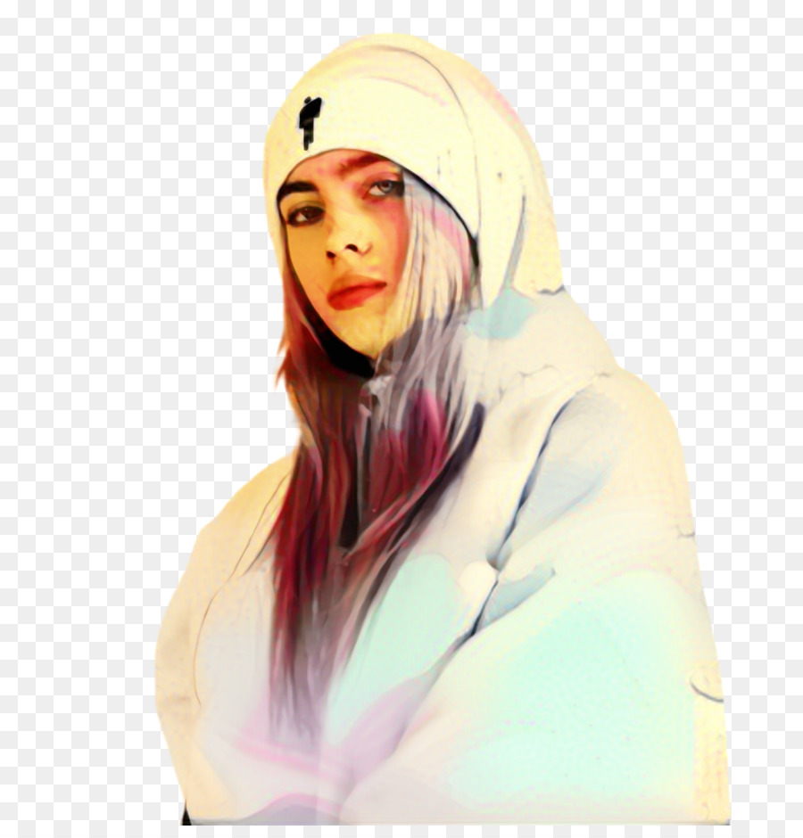 Billie Eilish，Ropa PNG