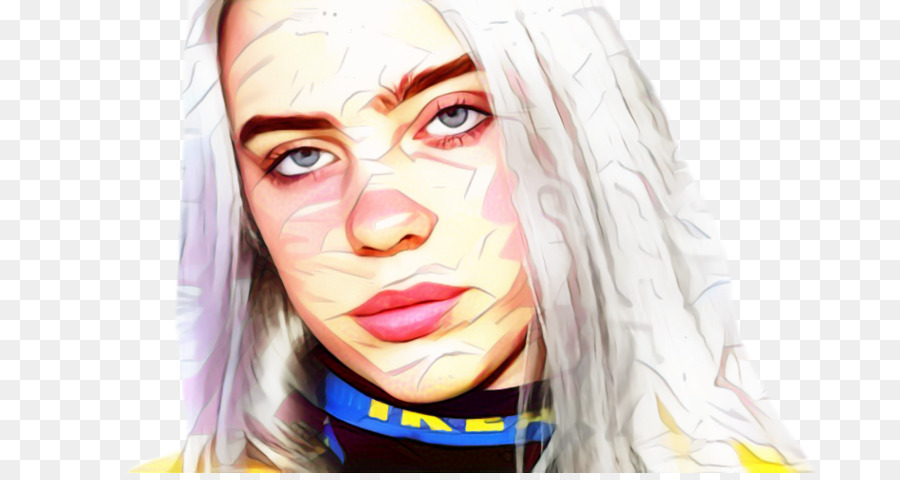 Billie Eilish，Singersongwriter PNG