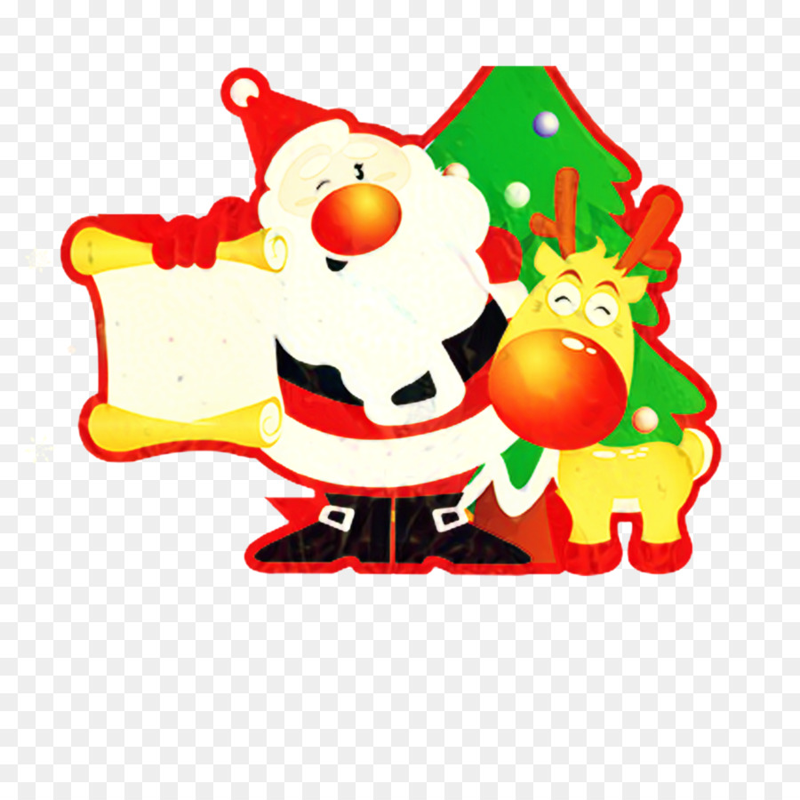 Santa Claus，Adorno De Navidad PNG