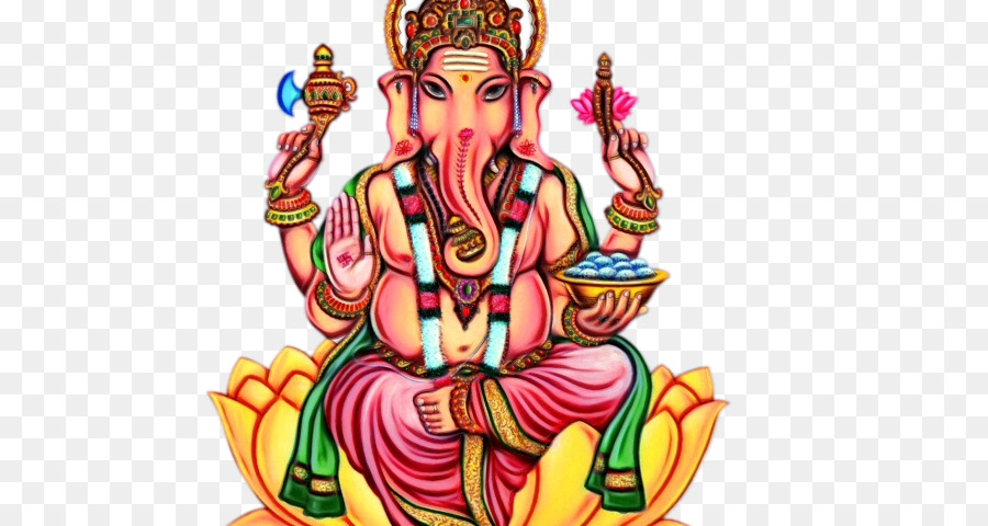 Ganesha，Fondo De Escritorio PNG