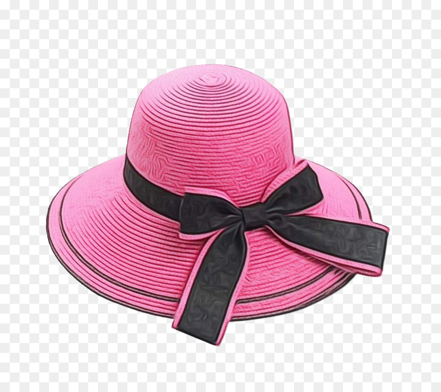 Sombrero Rosa，Cinta PNG