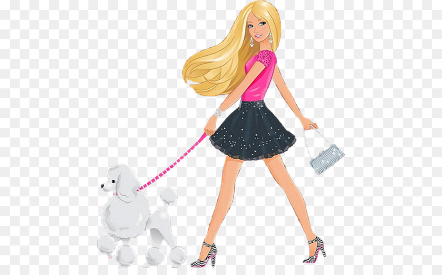 Barbie，Ken PNG