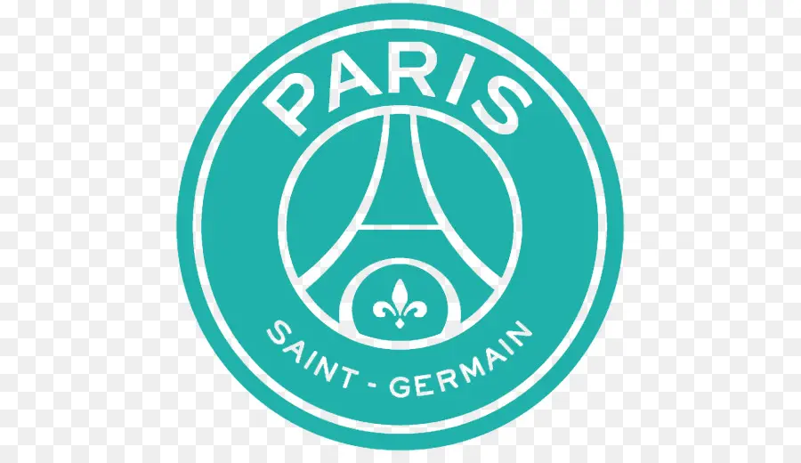 París Saintgermain Fc，Logotipo PNG