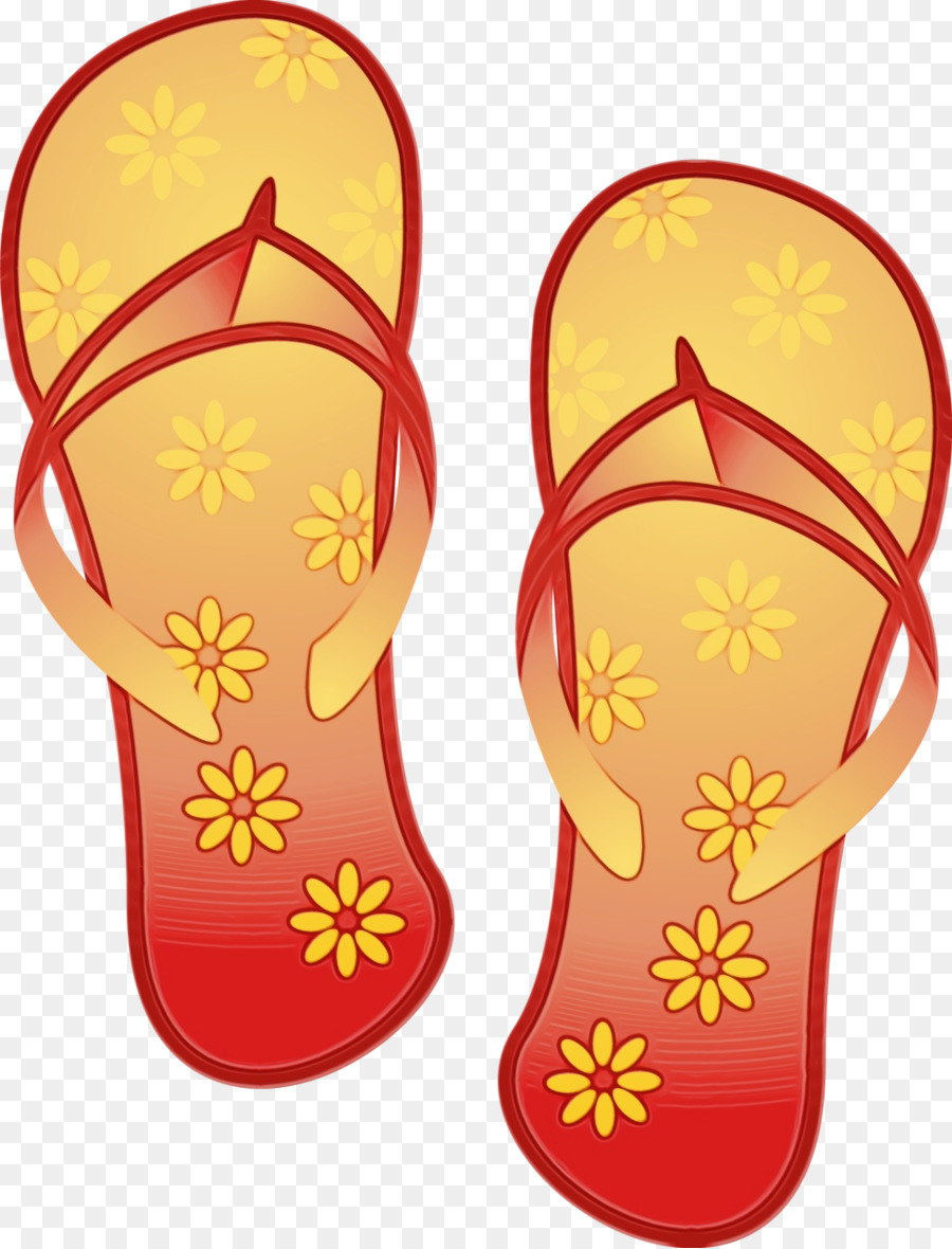 Chanclas，Zapato PNG