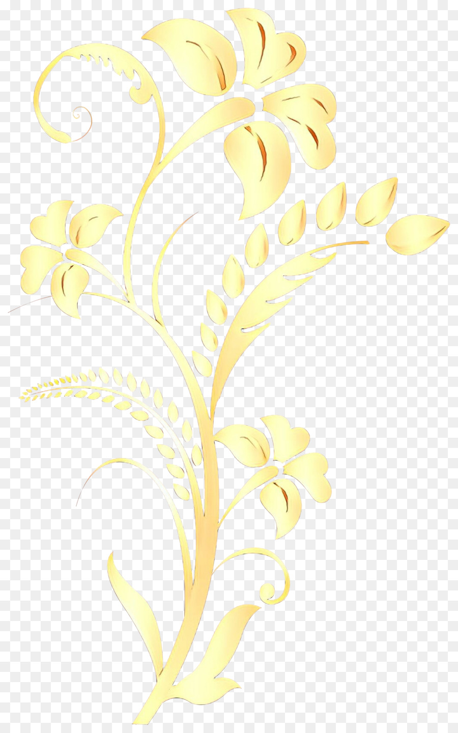 Diseño Floral，Las Flores Cortadas PNG