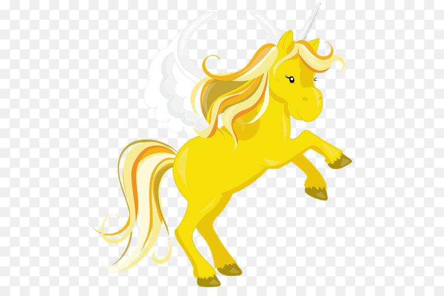 Mustang，Unicornio PNG