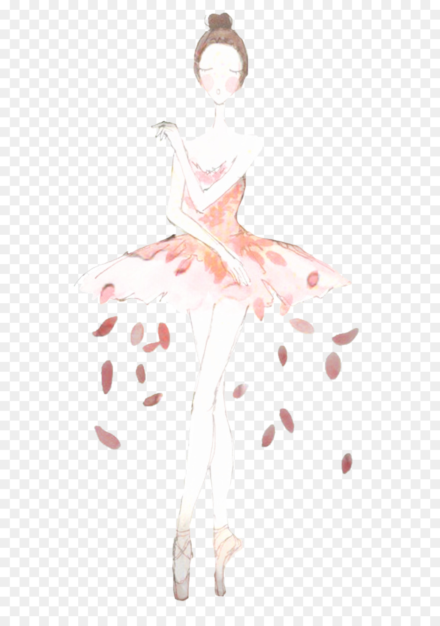 Ballet，Dibujo PNG