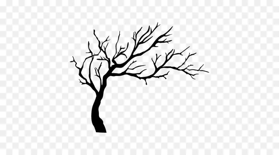 Dibujo，Árbol PNG