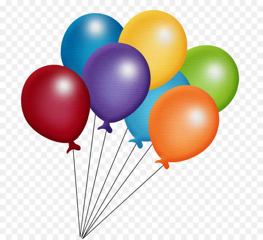 Globos，Helio PNG