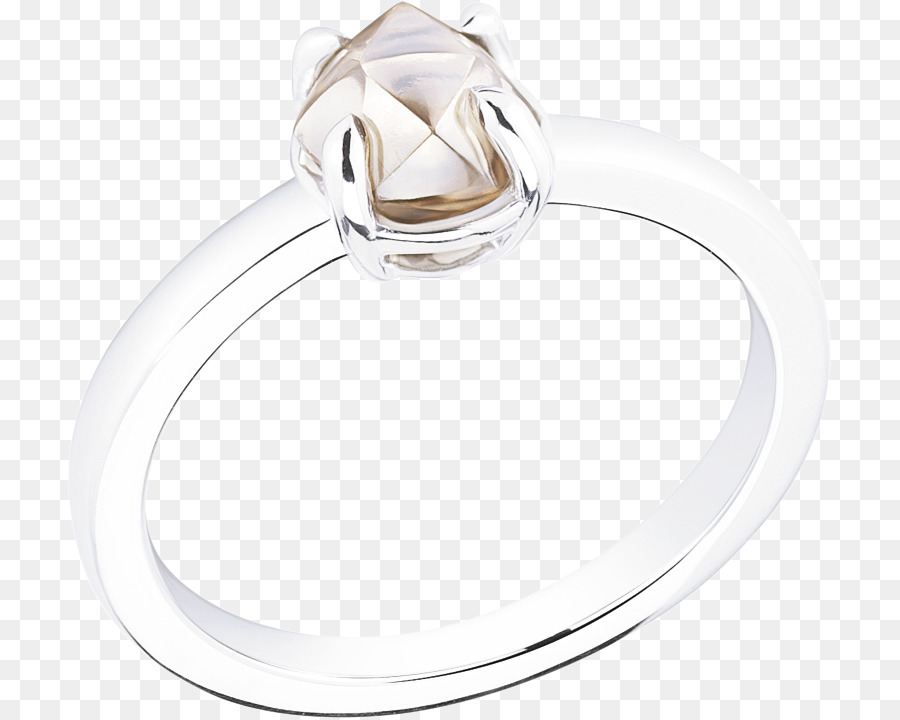 Anillo De Compromiso，Diamante PNG