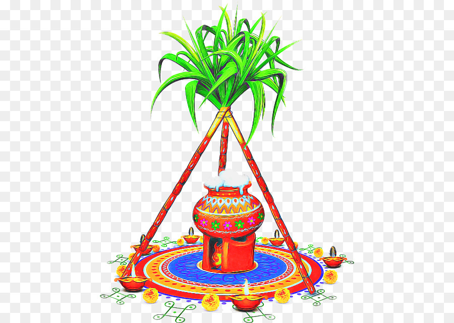 Árbol，Maceta PNG