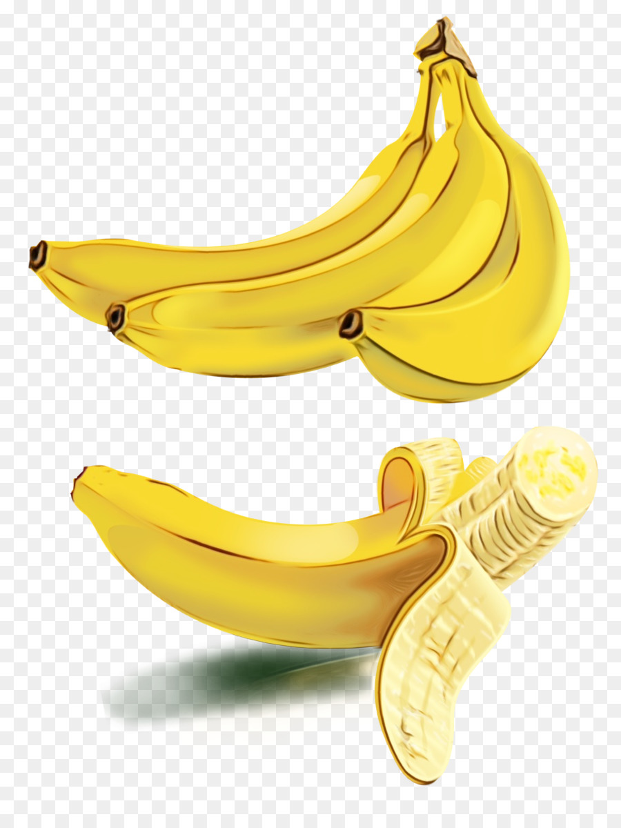 Banano，Amarillo PNG