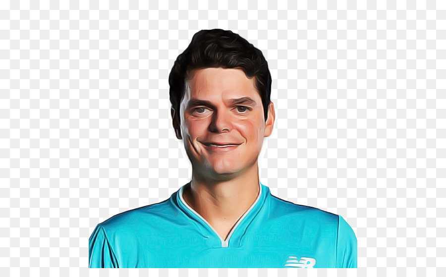 Milos Raonic，Abierto De Francia 2019 PNG