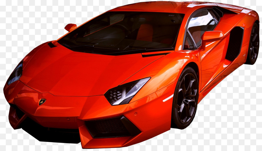 Lamborghini，Coche PNG