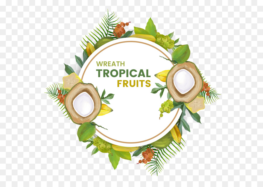 Frutas Tropicales，La Fruta PNG