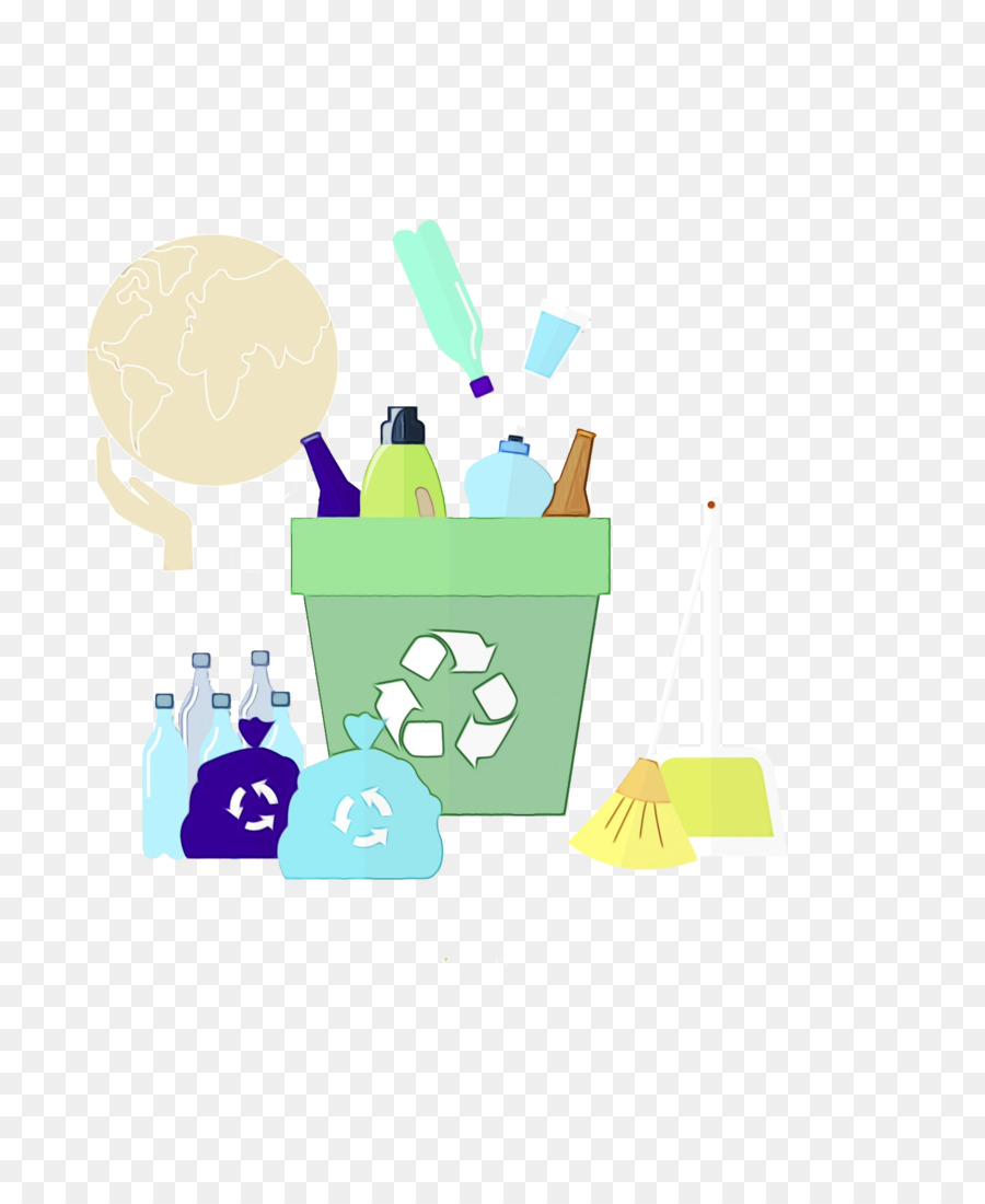 Reciclaje，Ambiente PNG