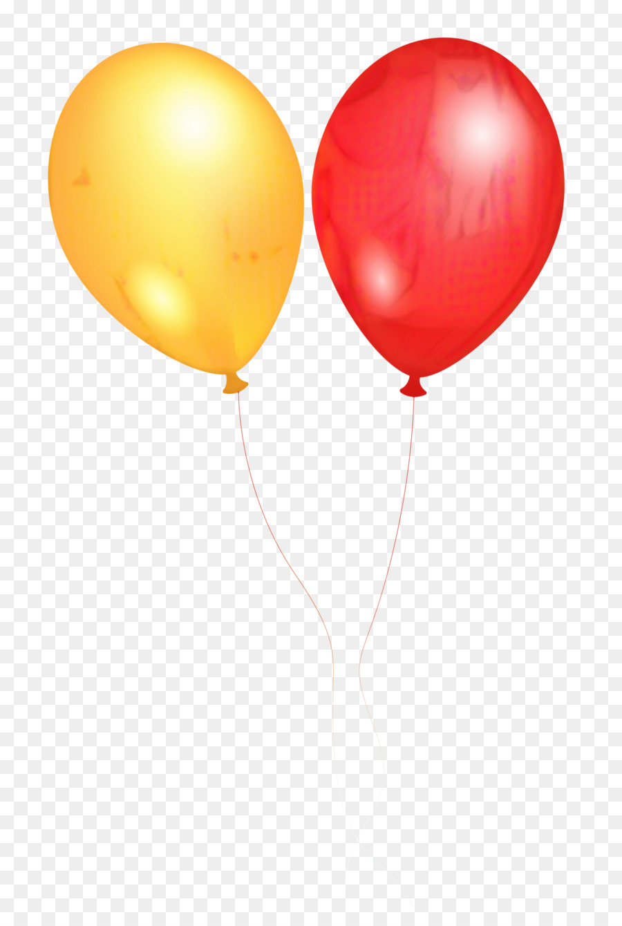 Globos，Rojo PNG