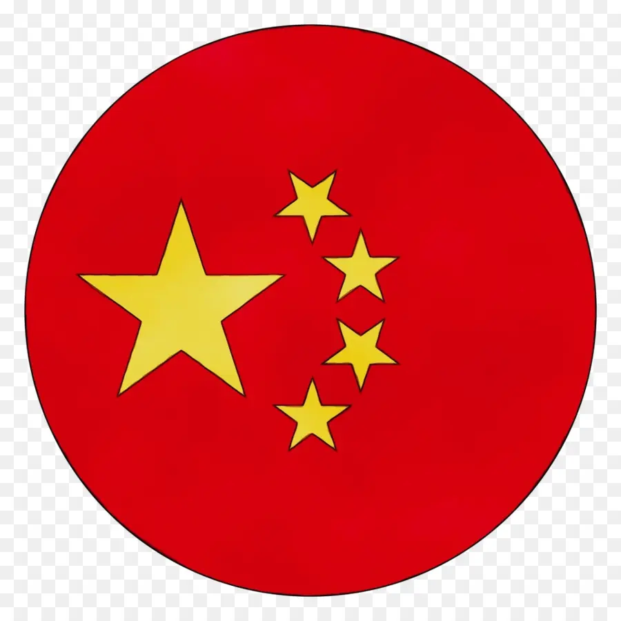 China，La Bandera De China PNG