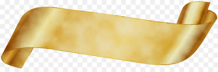 Banner Web，Oro PNG