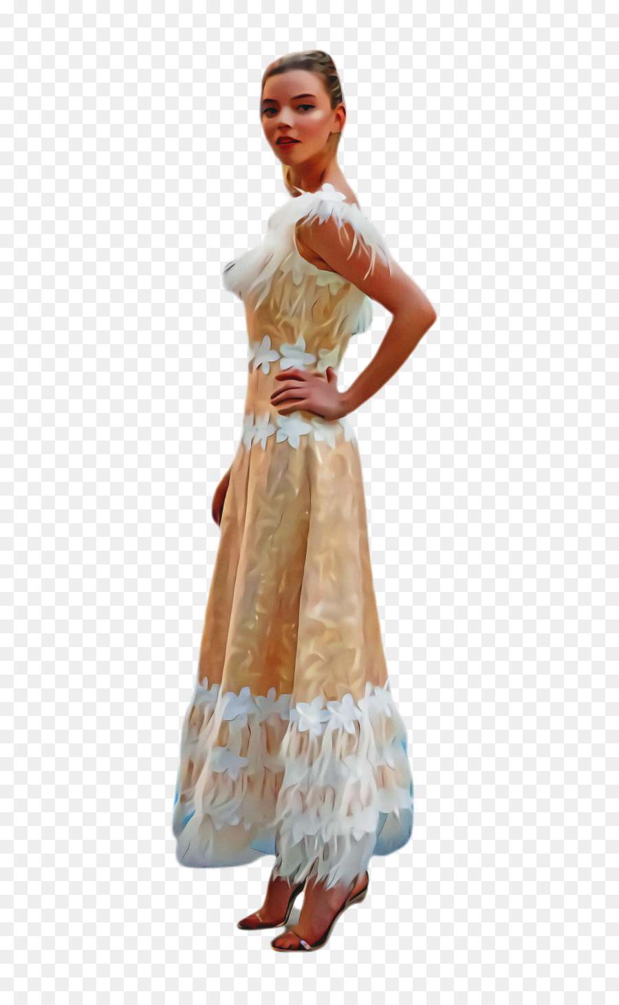 Vestido，Vestido De Cóctel PNG