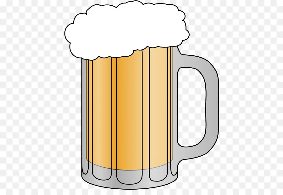 La Cerveza，Vasos De Cerveza PNG