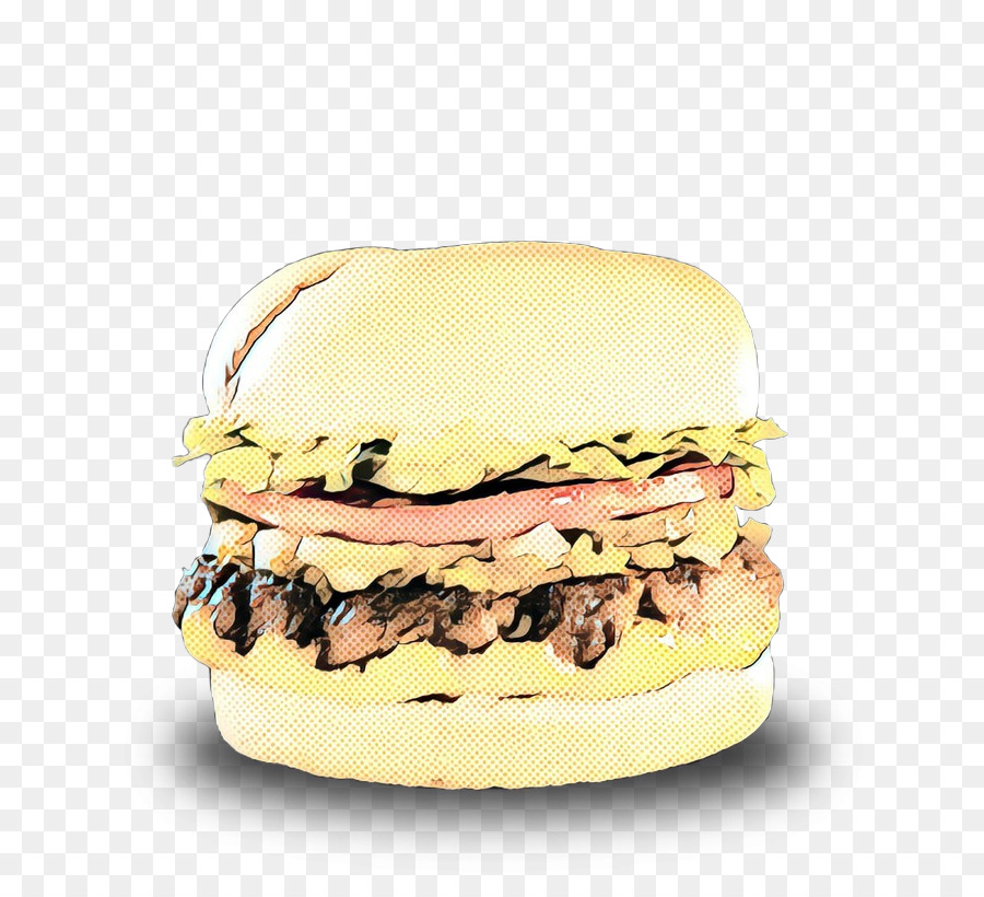 Hamburguesa Con Queso，Sándwich De Desayuno PNG