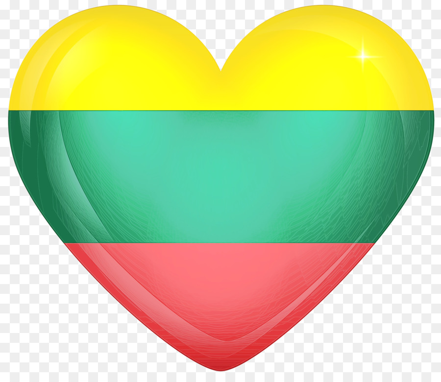 Lituania，Bandera De Lituania PNG