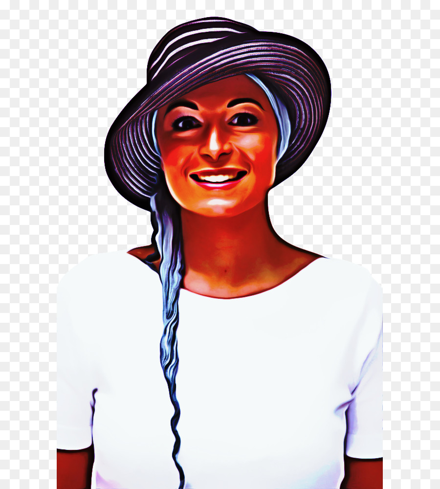 Rosa M，Sombrero PNG